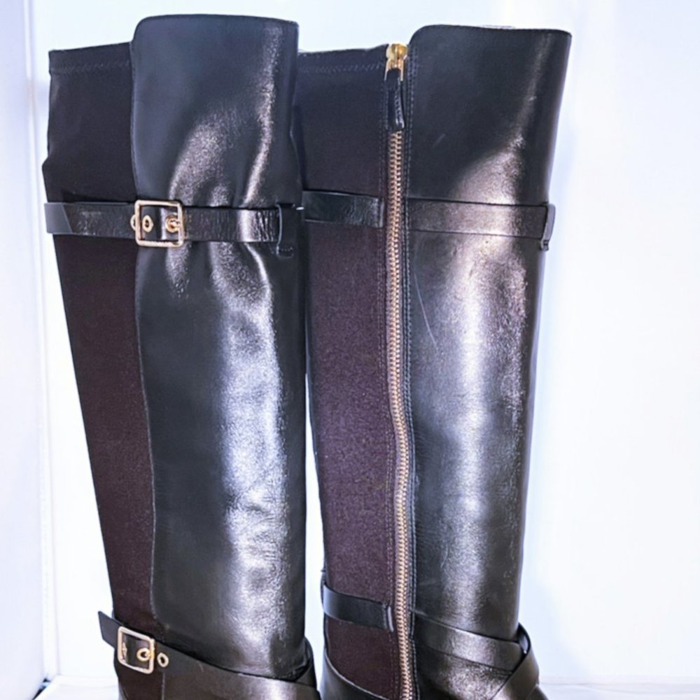 Cole Haan Black Rider Boot - Picture 2 of 7